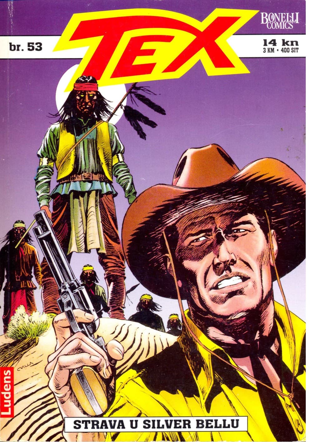 Tex Willer br. 422