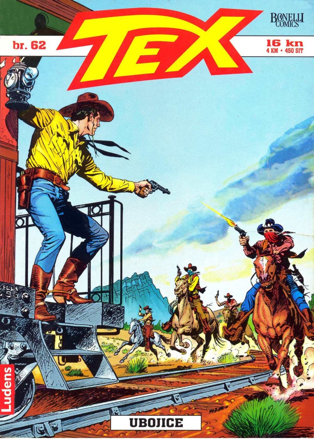 Tex Willer br. 430