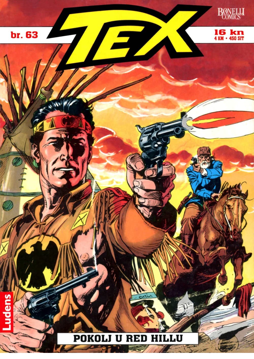 Tex Willer br. 431