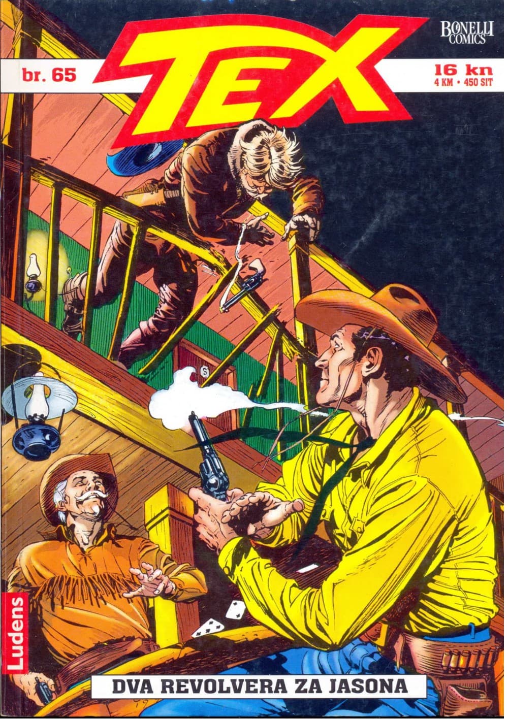 Tex Willer br. 433