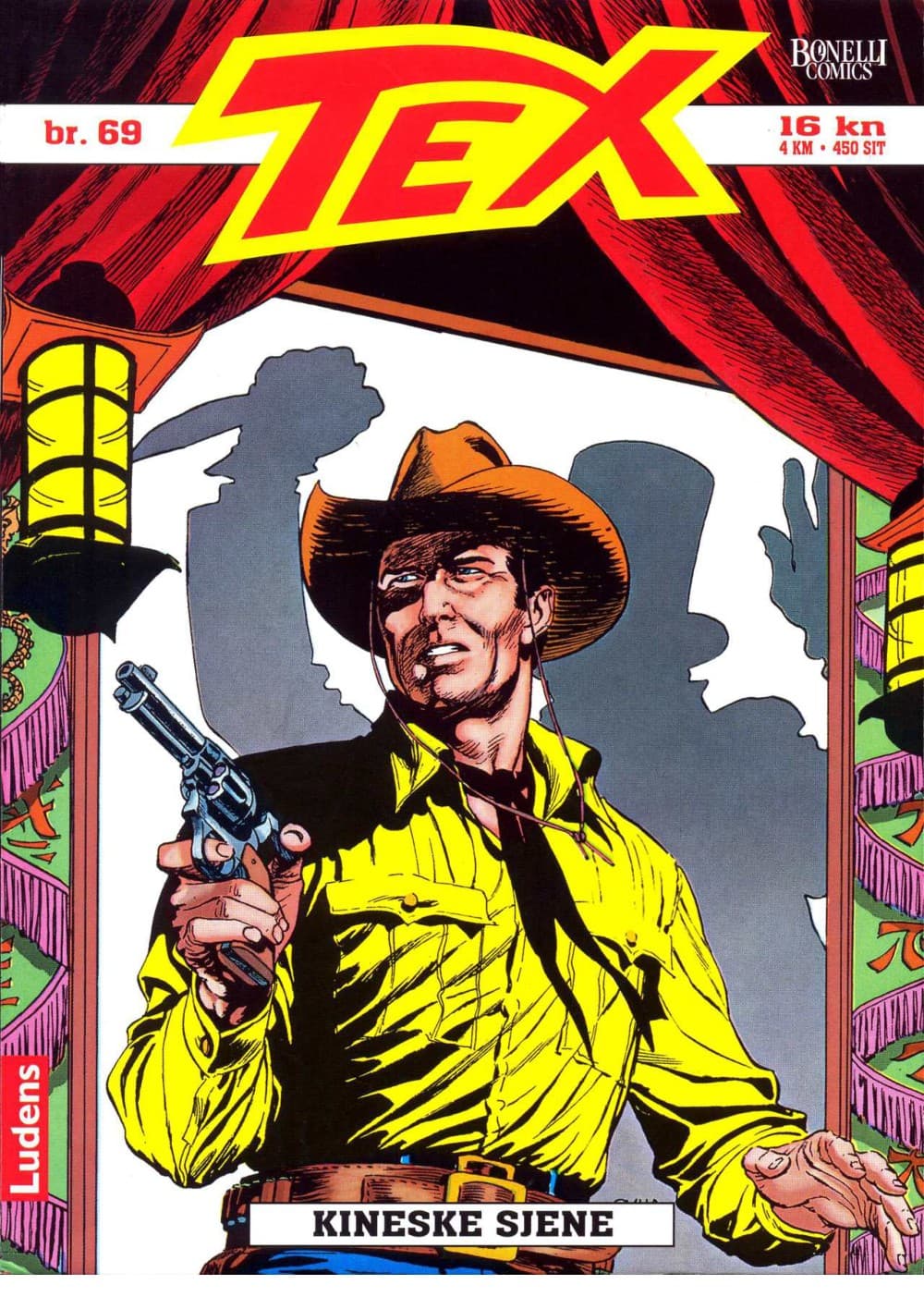 Tex Willer br. 437