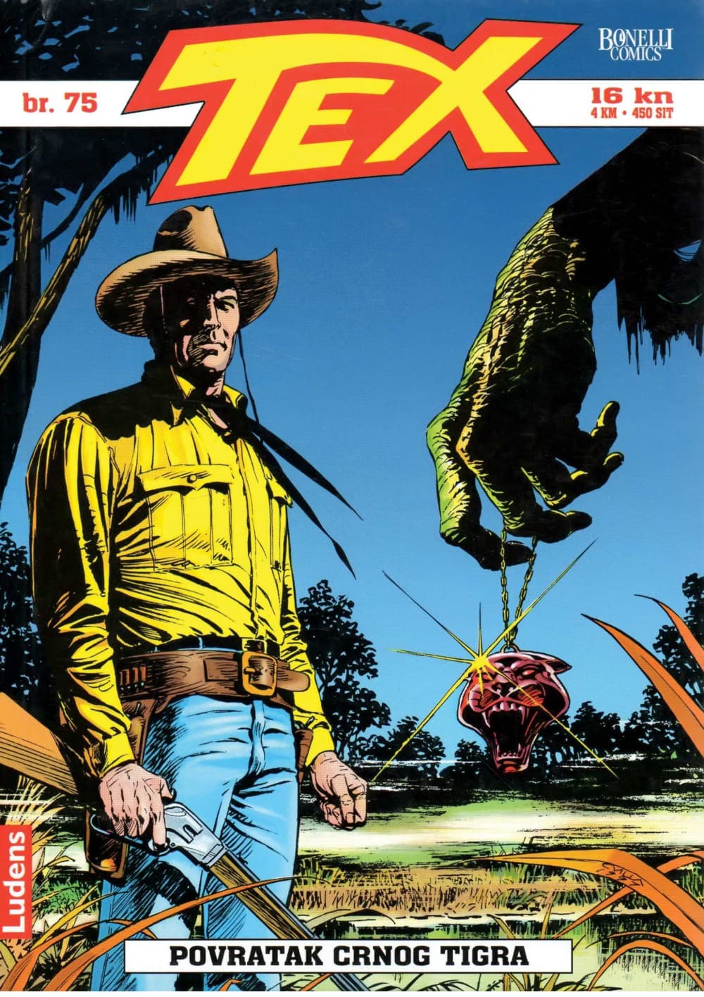 Tex Willer br. 443