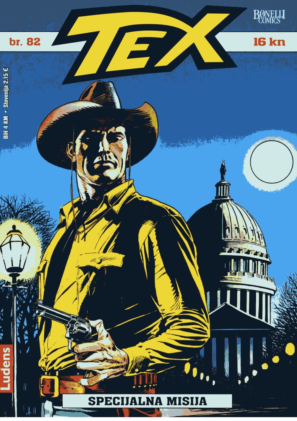 Tex Willer br. 450
