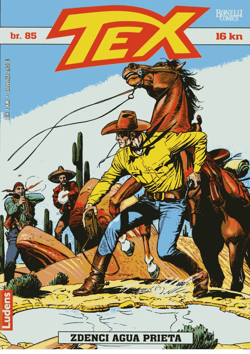 Tex Willer br. 453
