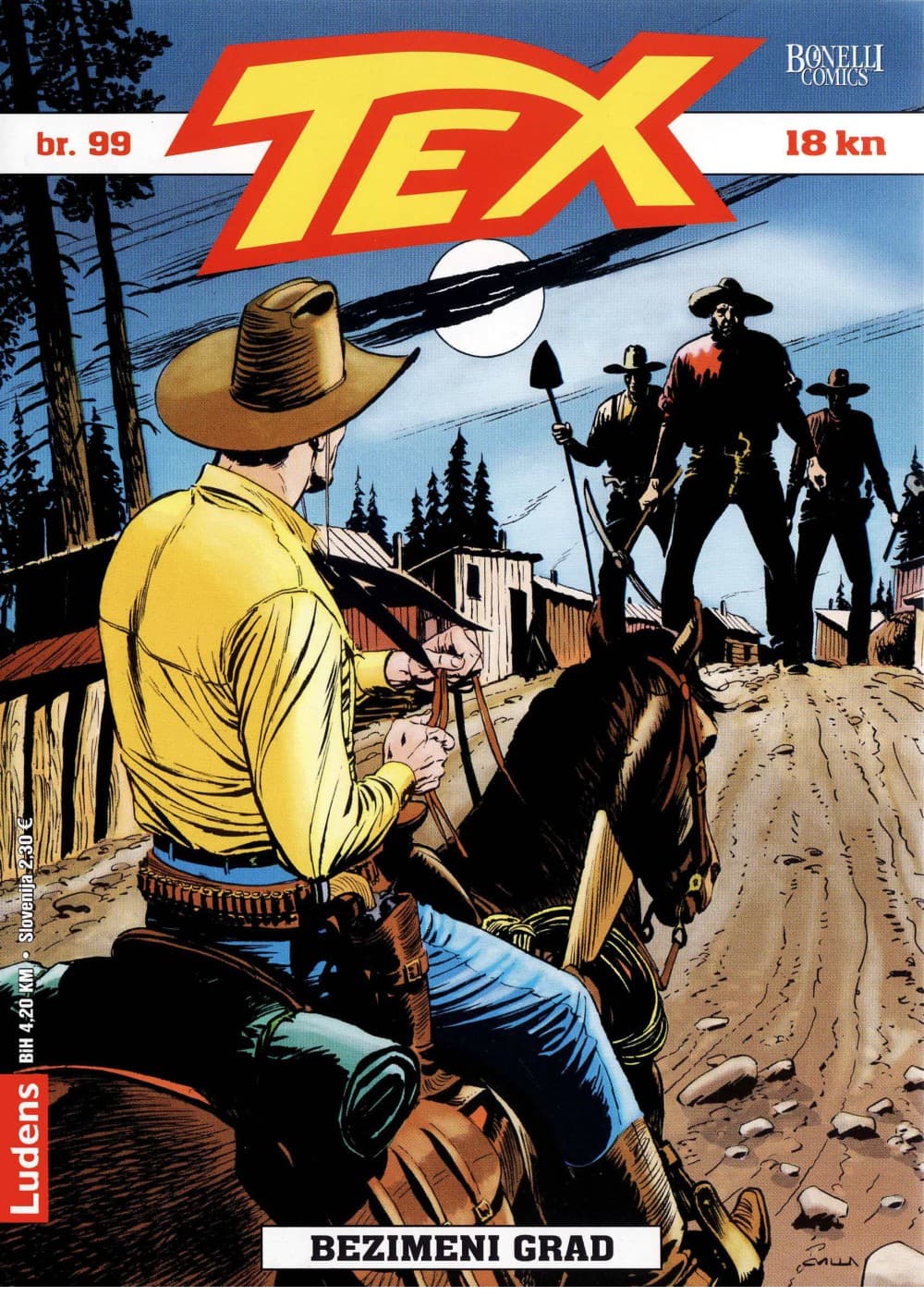 Tex Willer br. 467