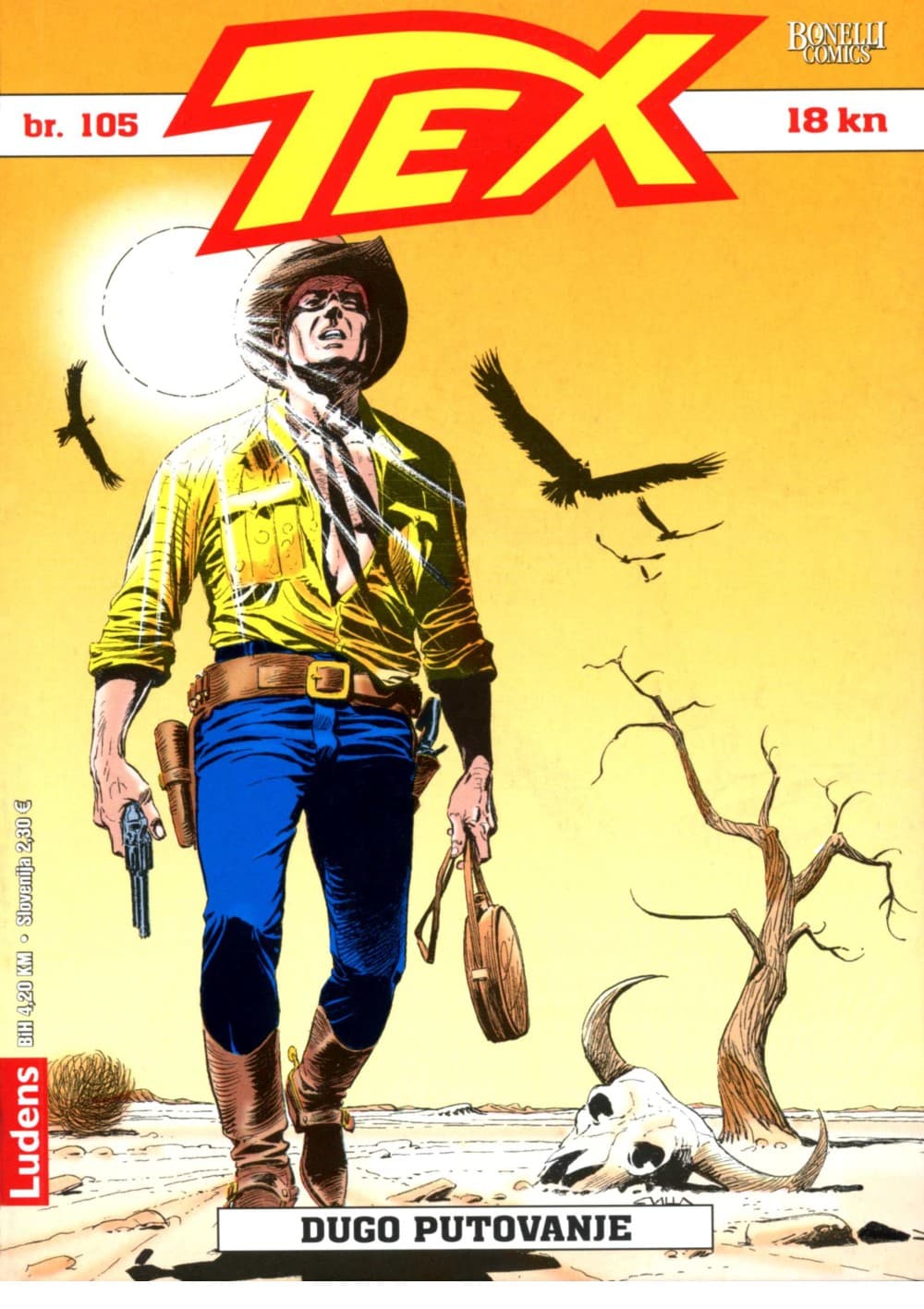Tex Willer br. 473