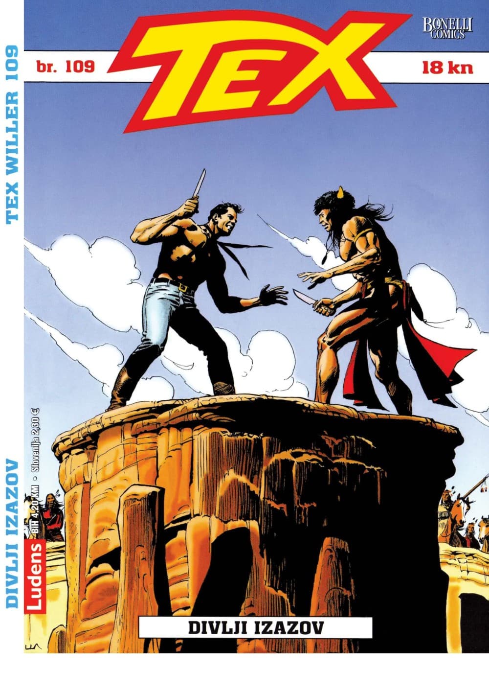 Tex Willer br. 477
