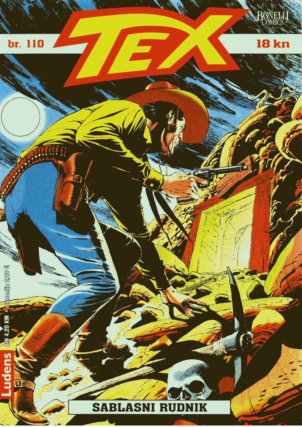 Tex Willer br. 478