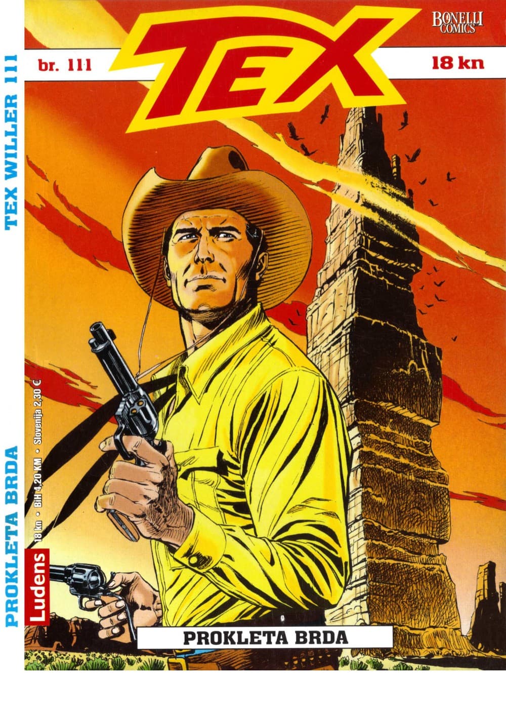 Tex Willer br. 479