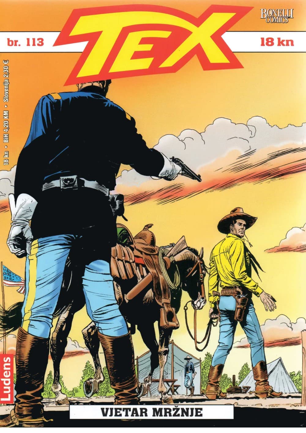 Tex Willer br. 481
