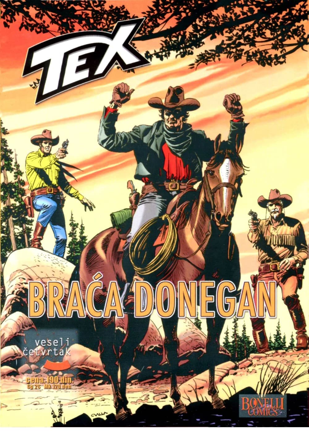 Tex Willer br. 526