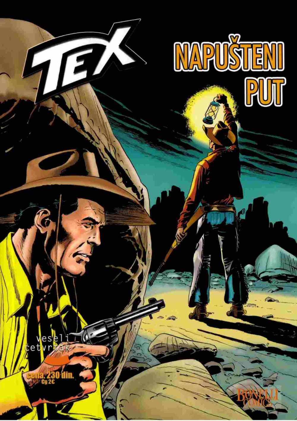 Tex Willer br. 547