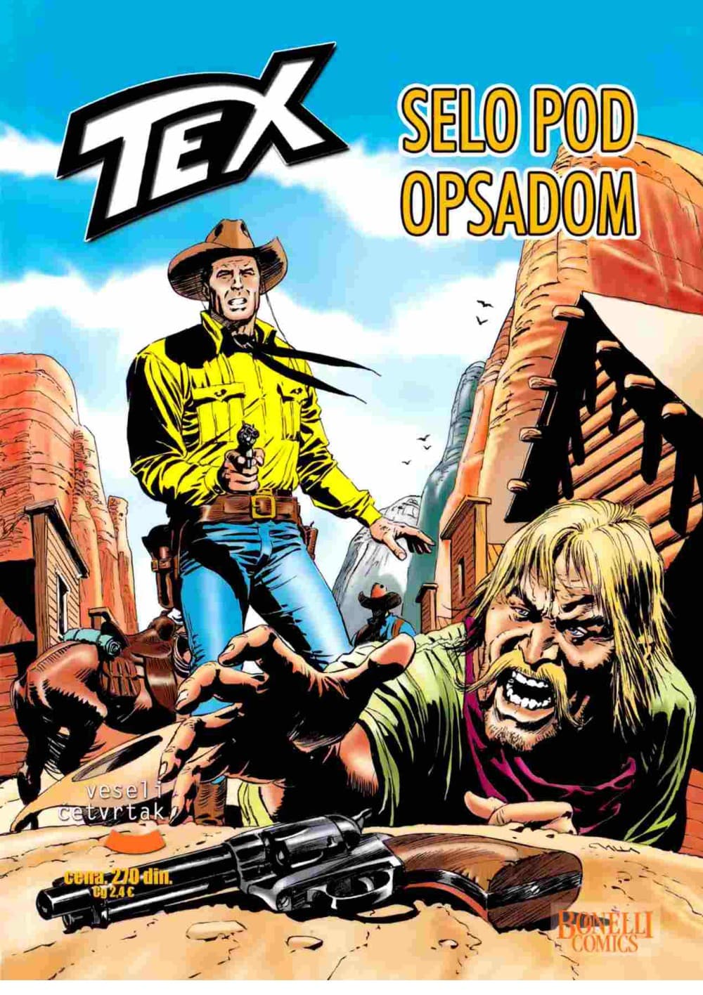Tex Willer br. 552