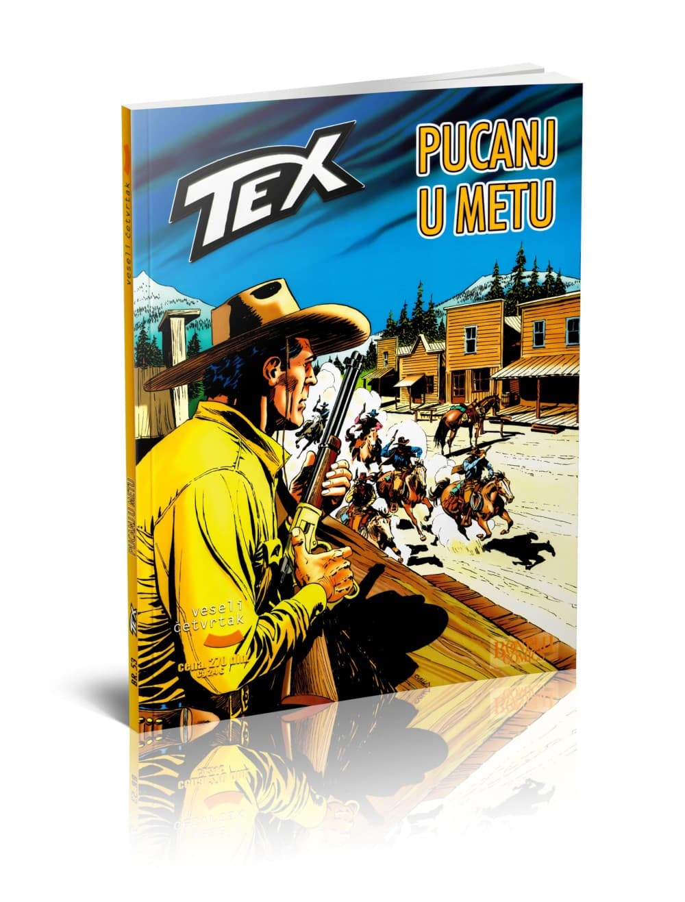 Tex Willer br. 553
