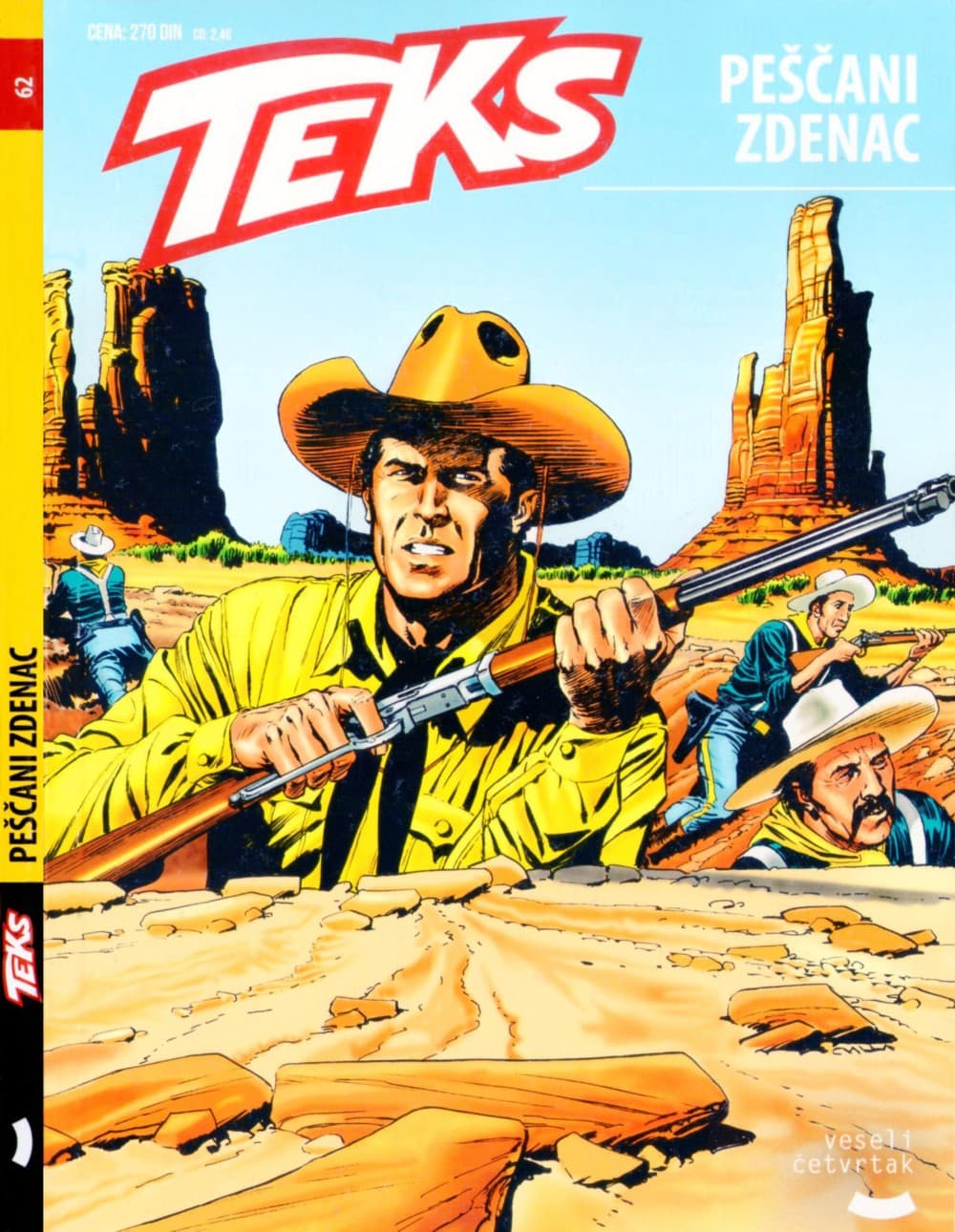Tex Willer br. 562