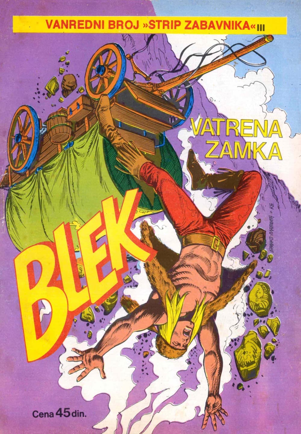 Veliki Blek br. 112