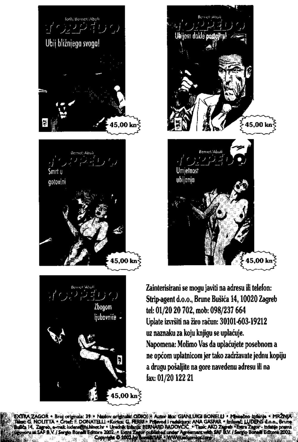 Zagor br. 39 – slika 2