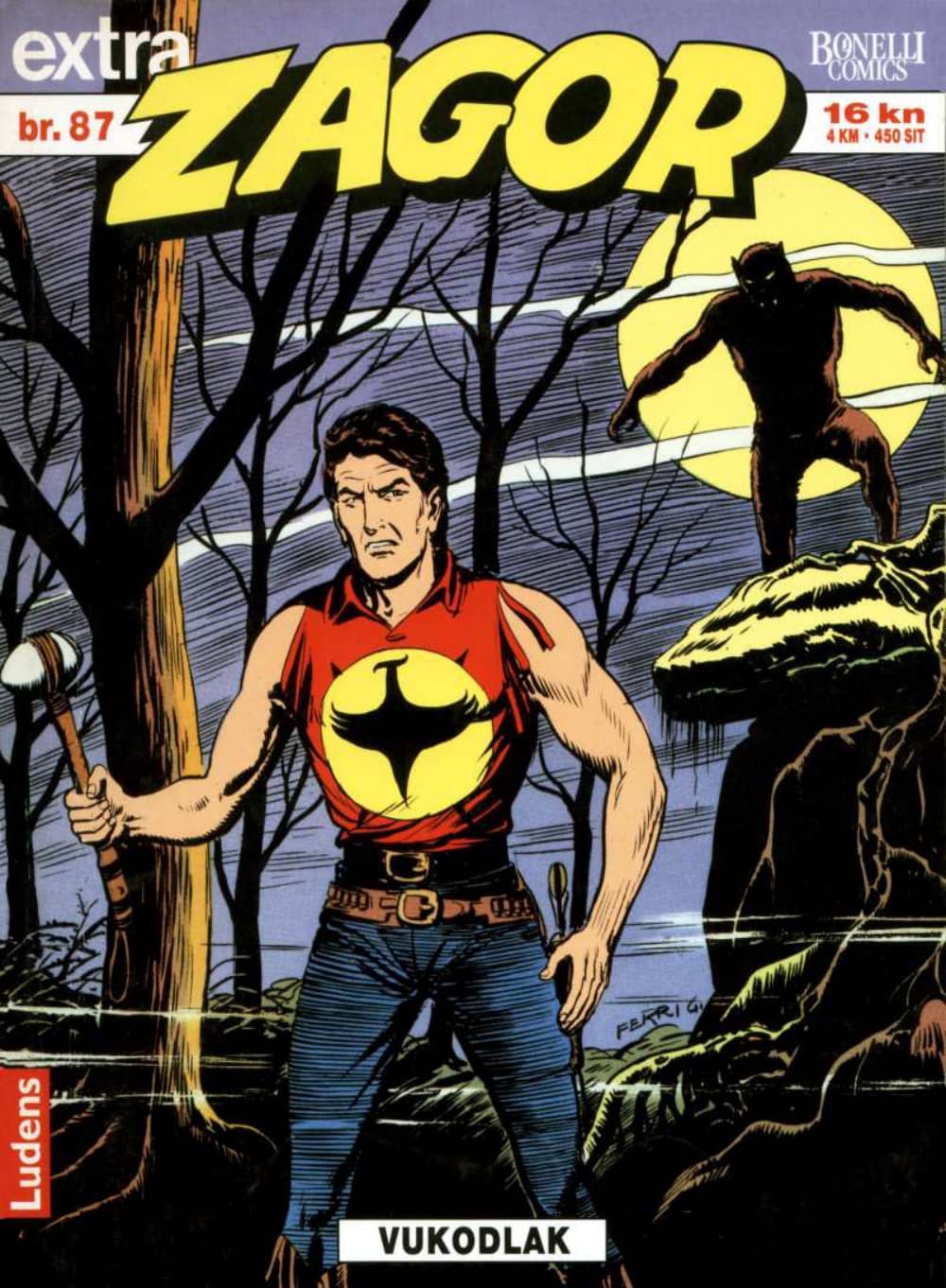 Zagor br. 49