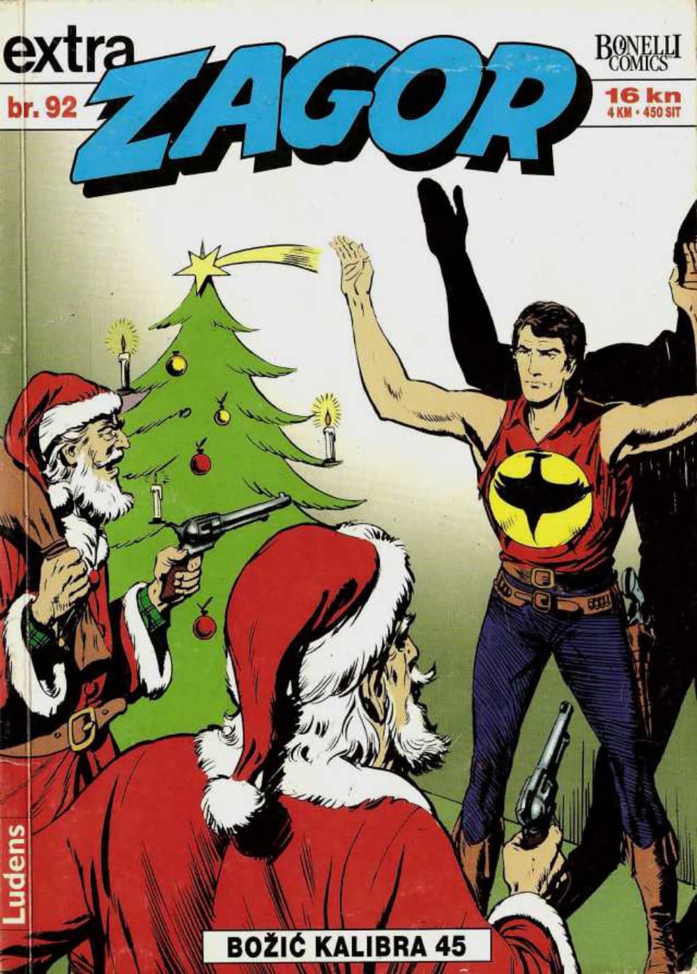 Zagor br. 54