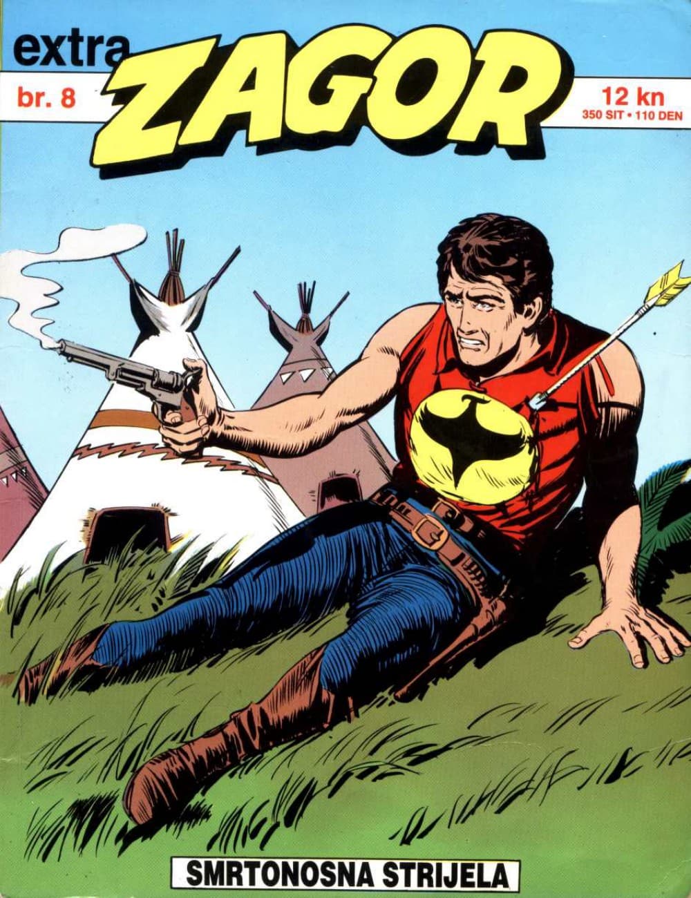 Zagor br. 62