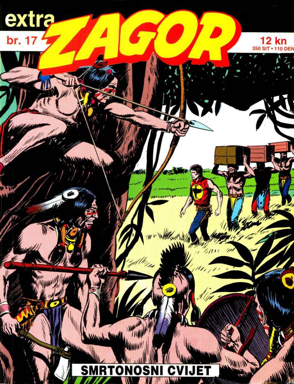 Zagor br. 71
