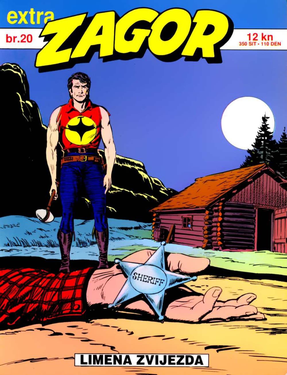Zagor br. 74