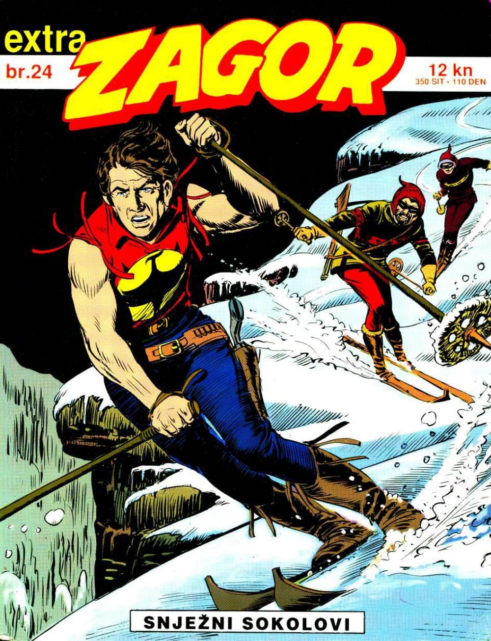 Zagor br. 78