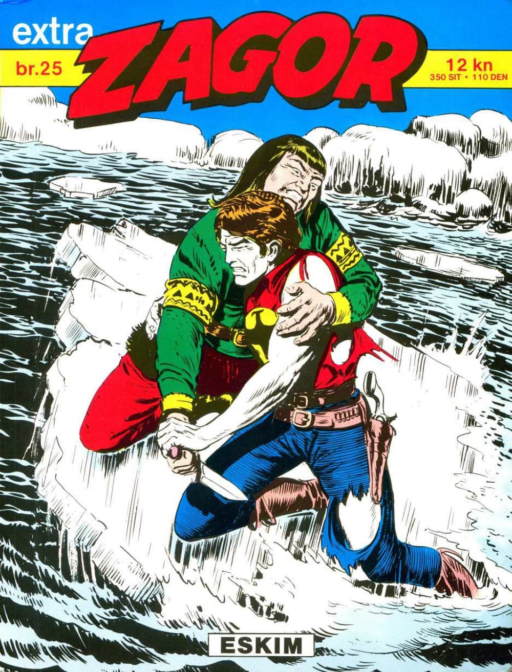Zagor br. 79