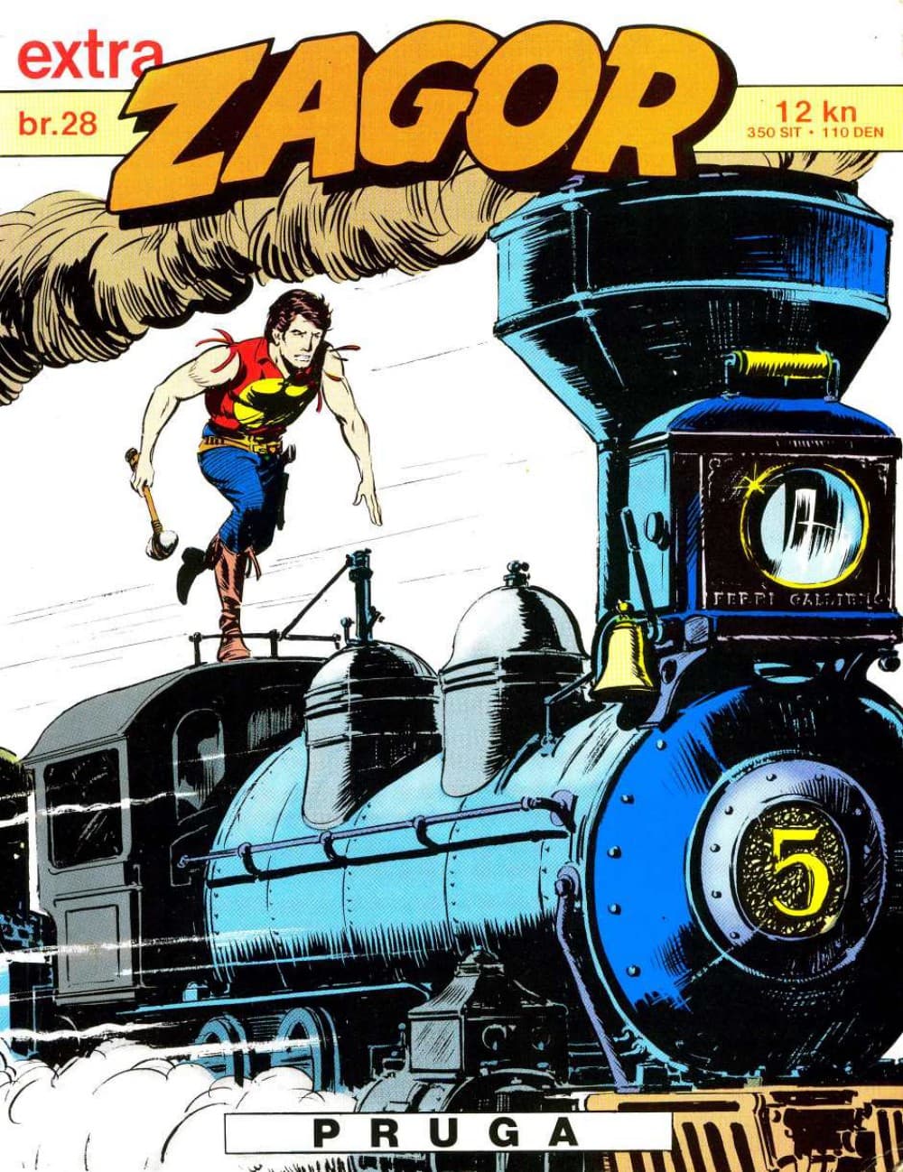 Zagor br. 82