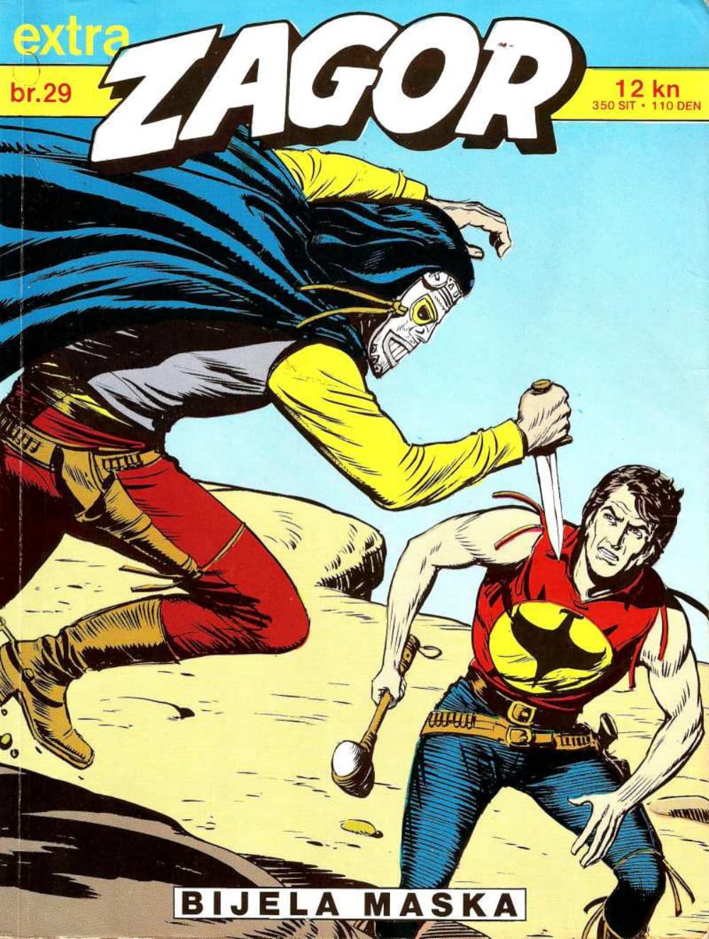 Zagor br. 83