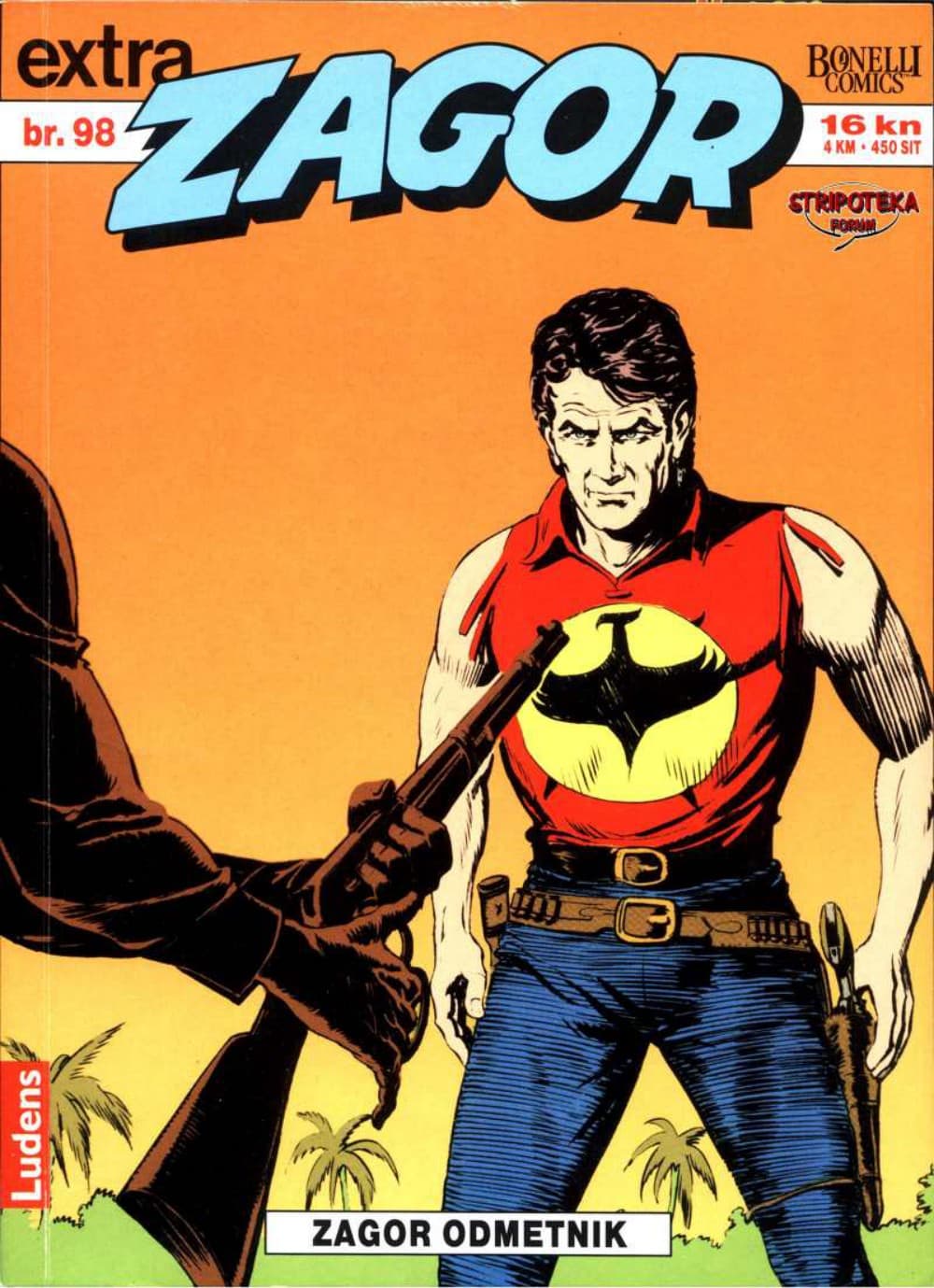 Zagor br. 90