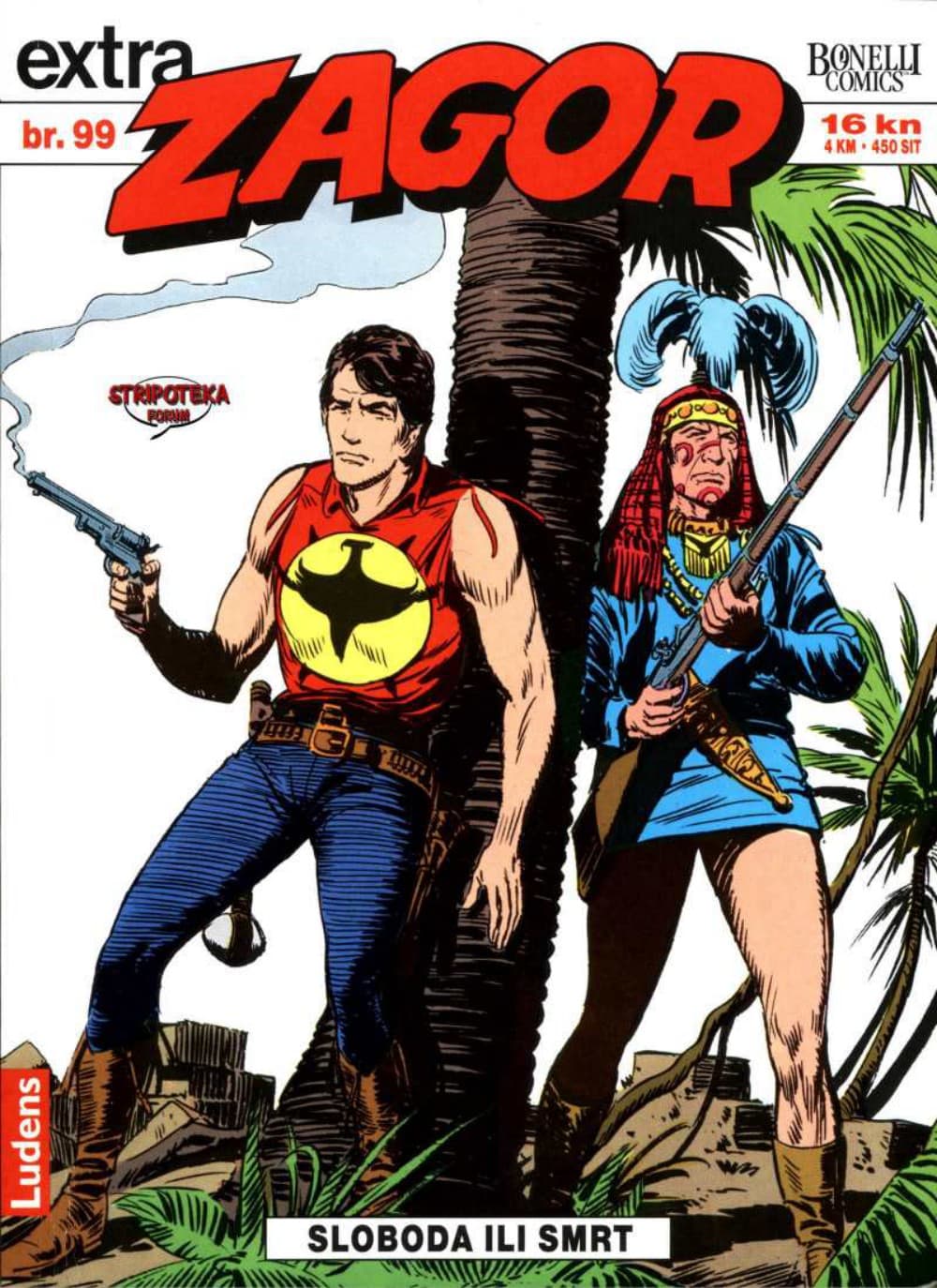 Zagor br. 91