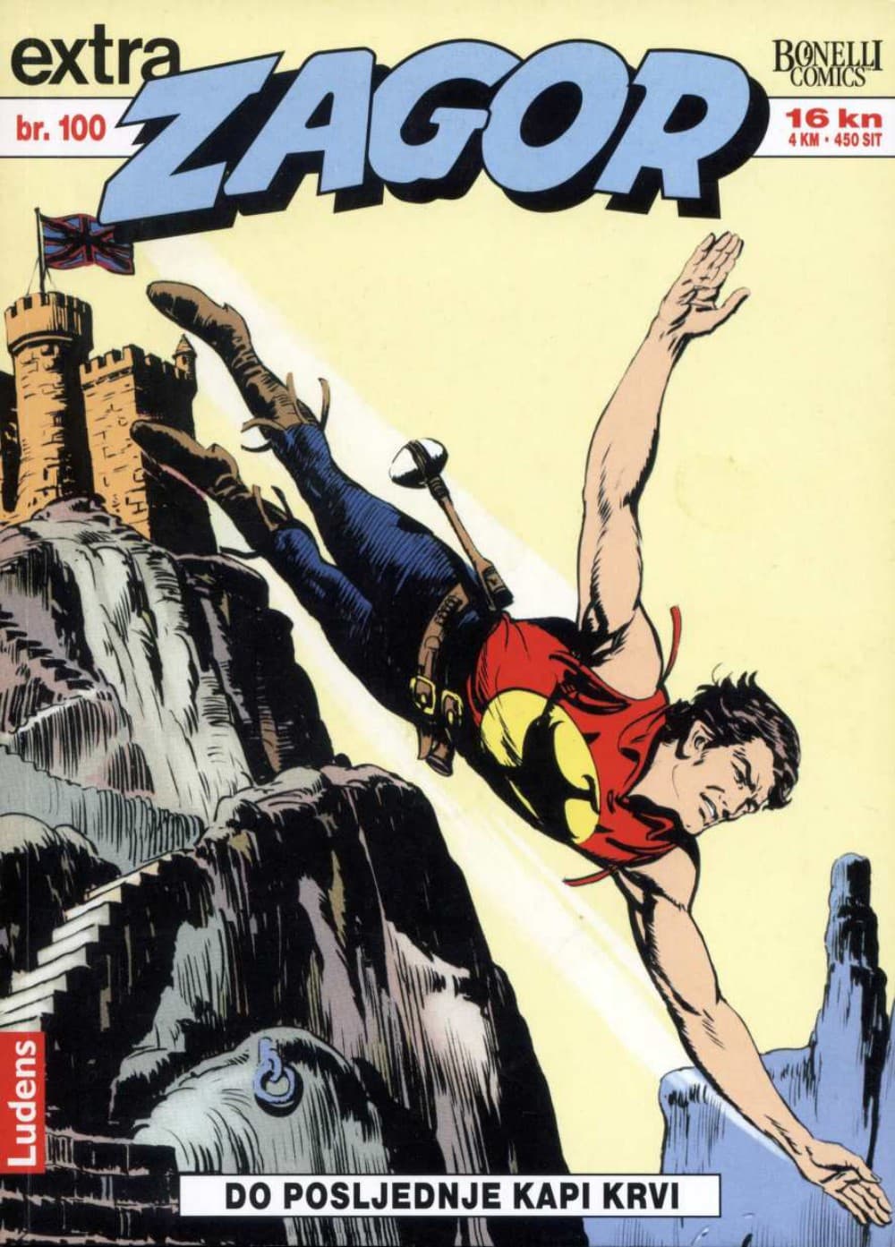 Zagor br. 92
