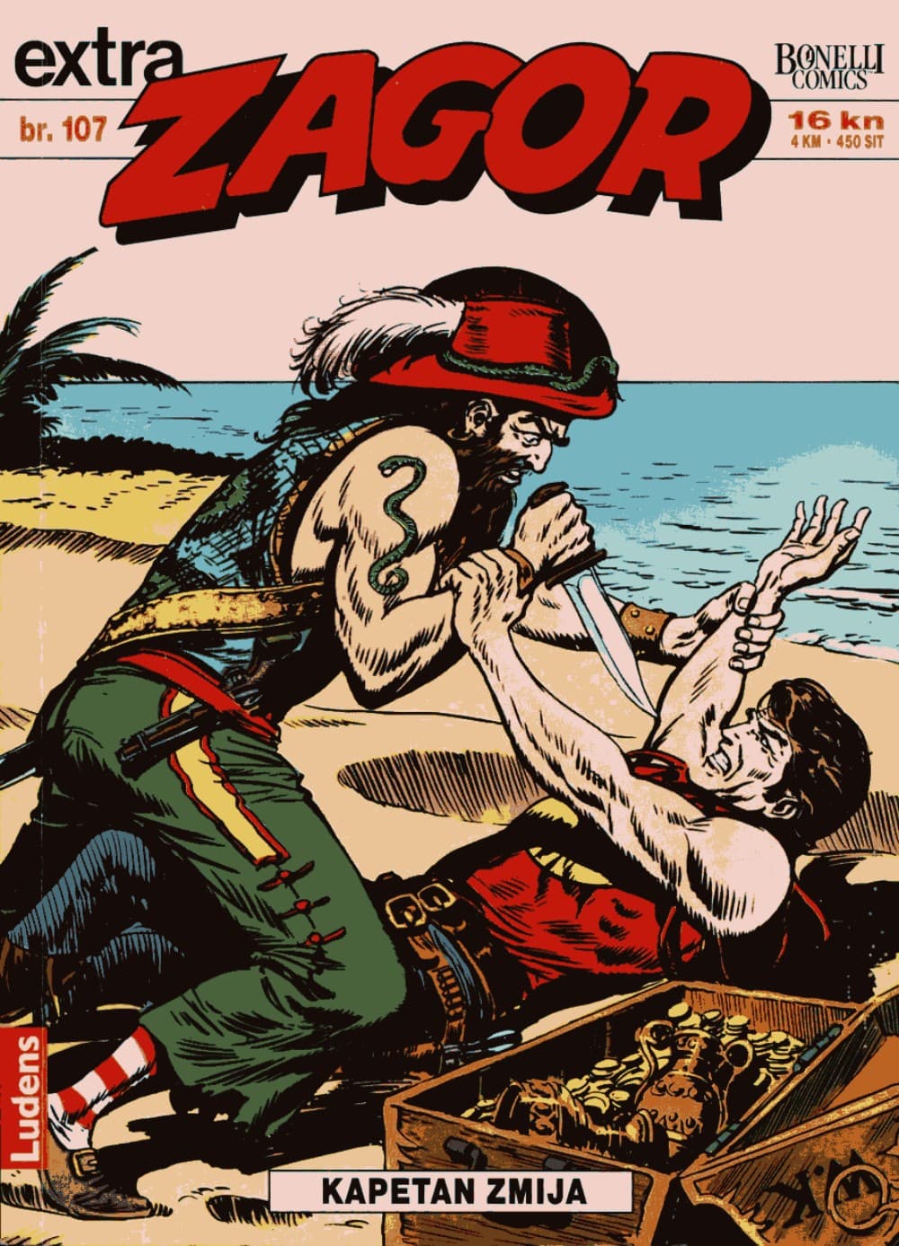 Zagor br. 99