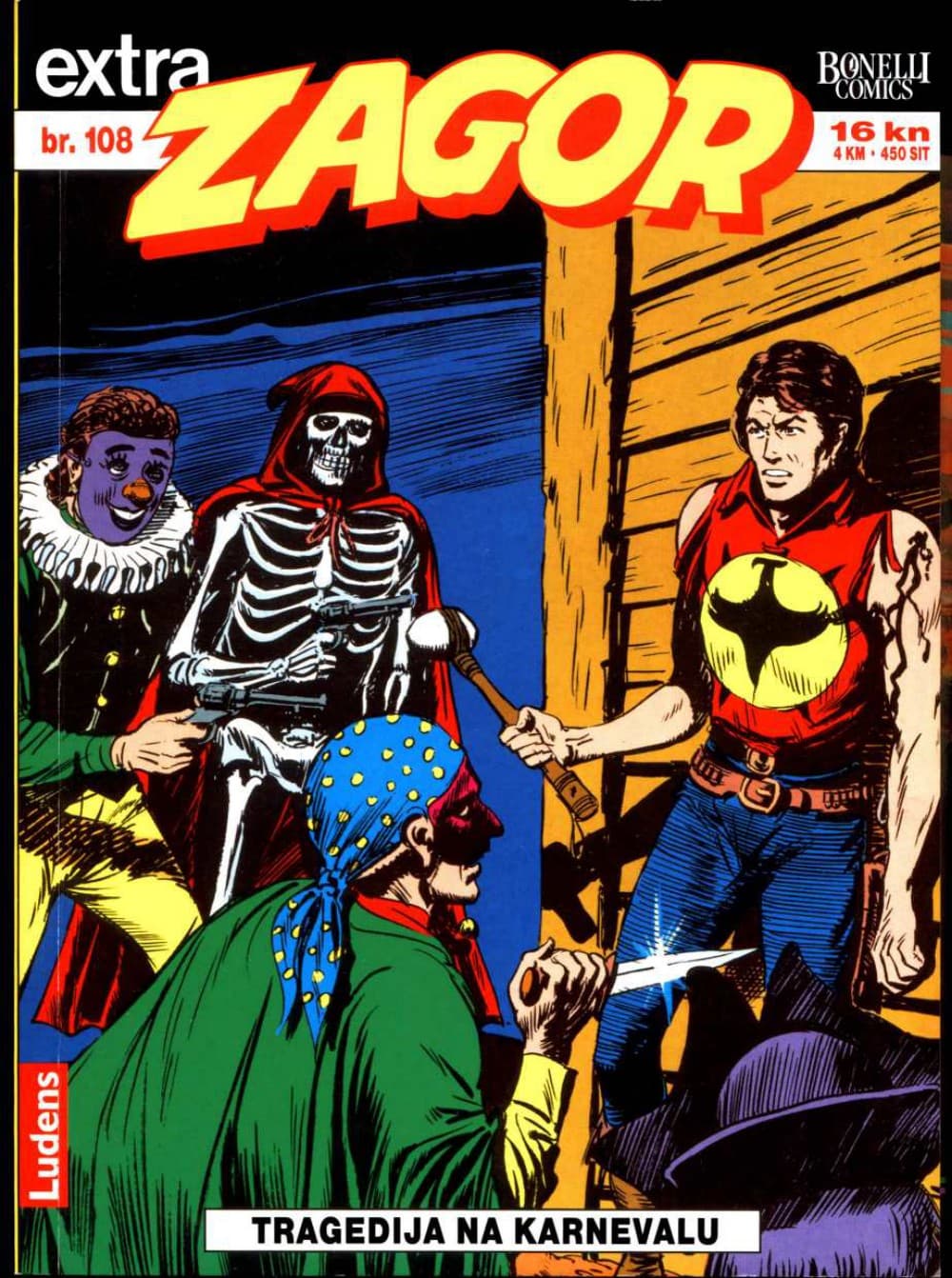 Zagor br. 101