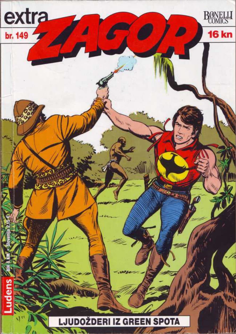 Zagor br. 142
