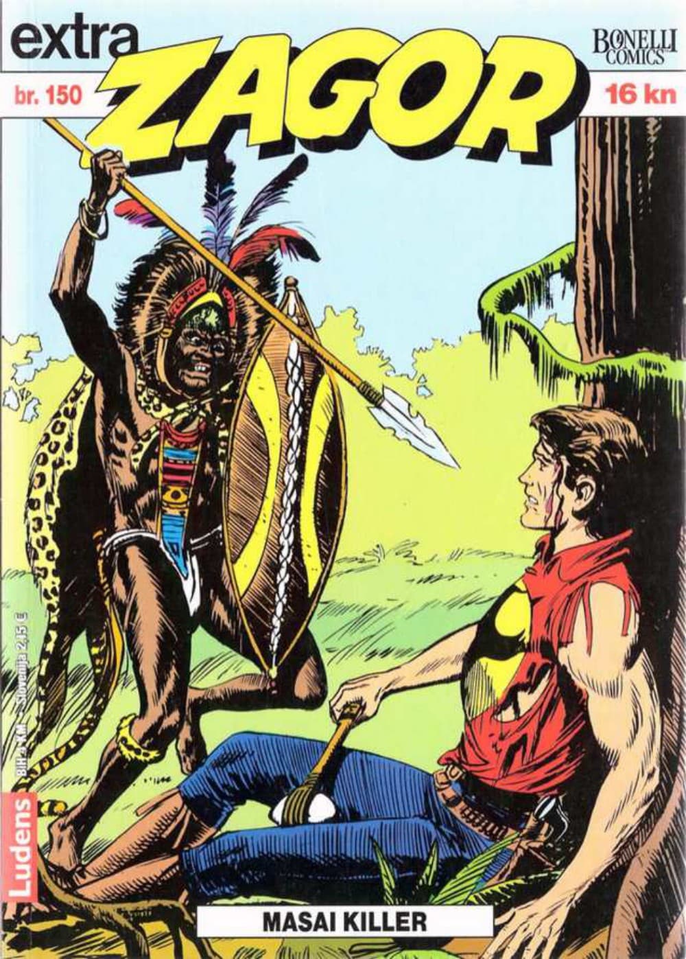 Zagor br. 143