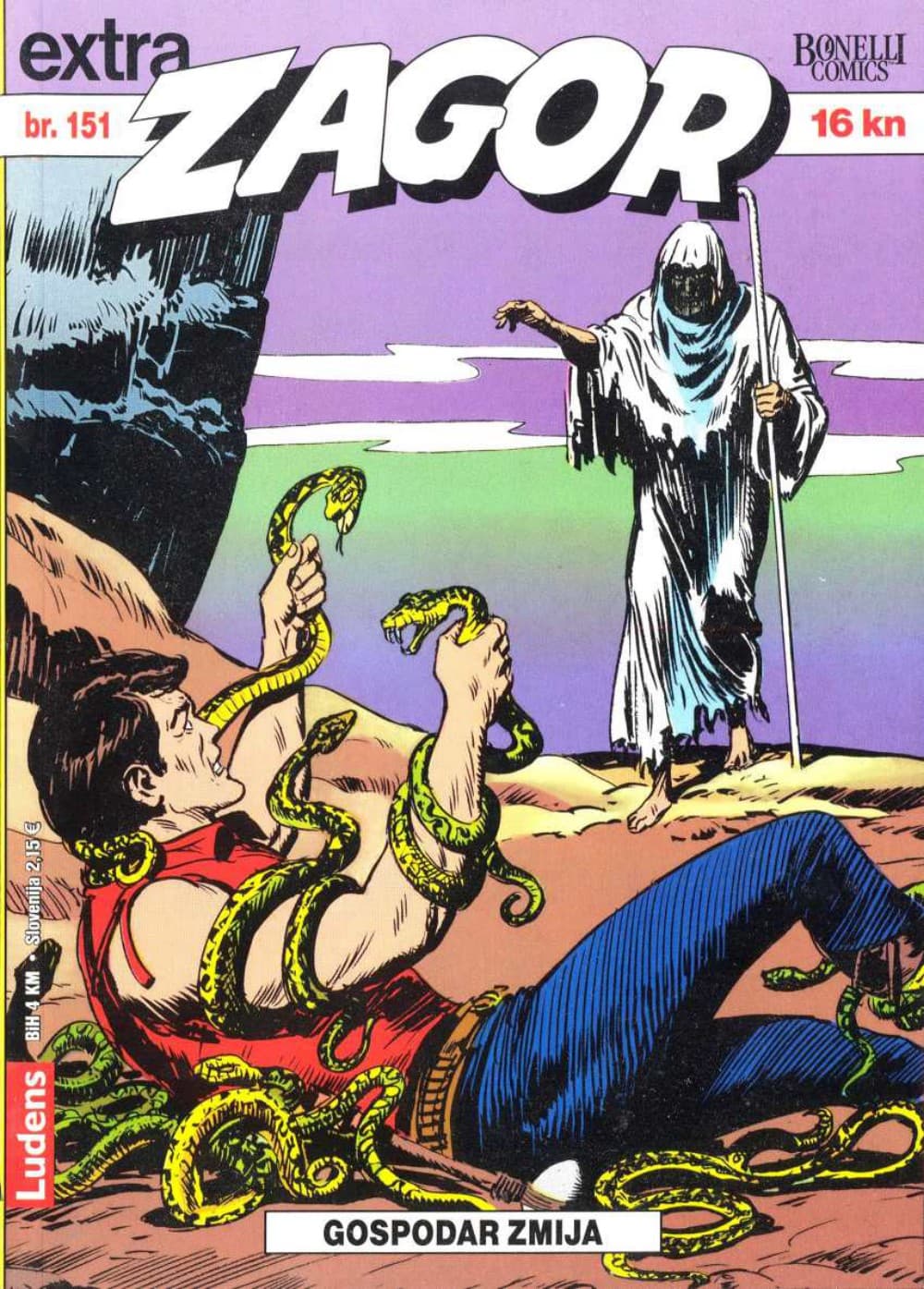 Zagor br. 144