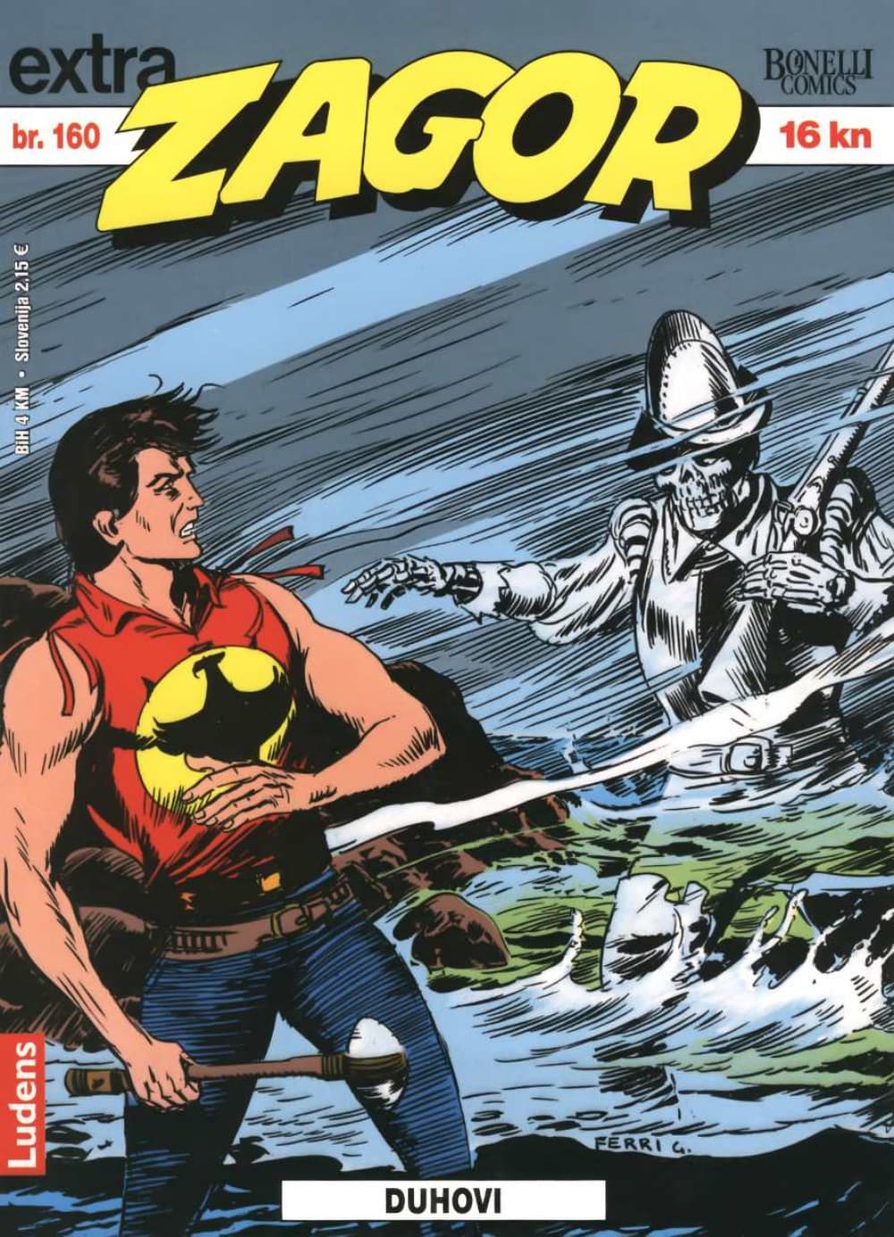 Zagor br. 153