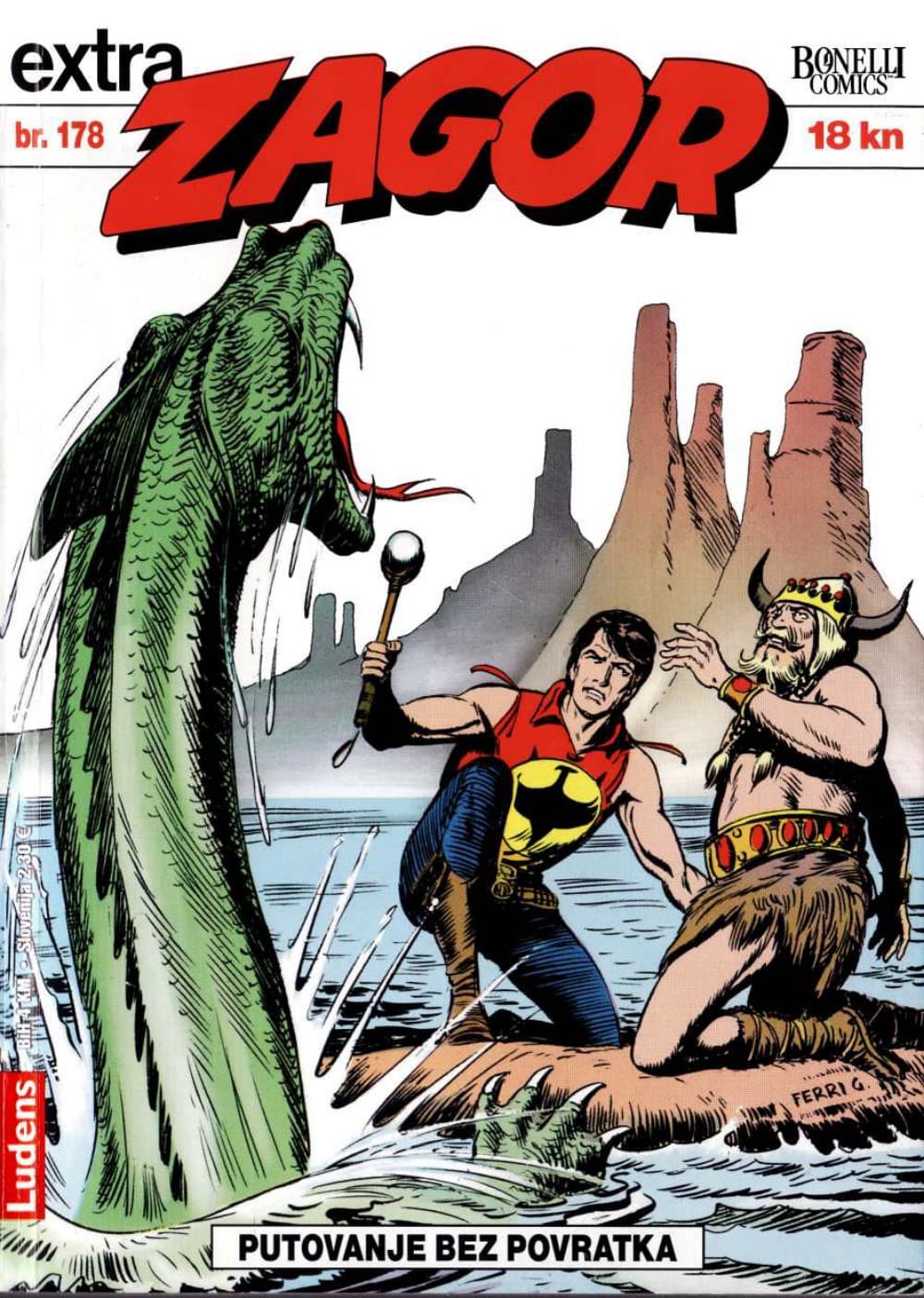 Zagor br. 171