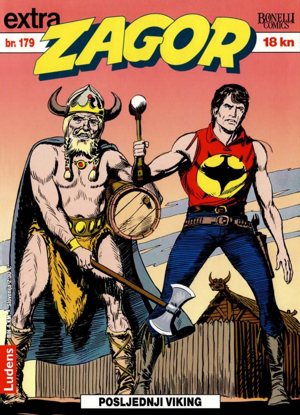 Zagor br. 172