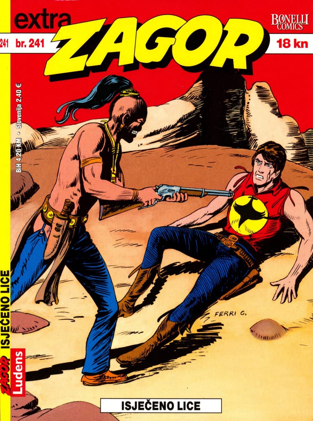 Zagor br. 234