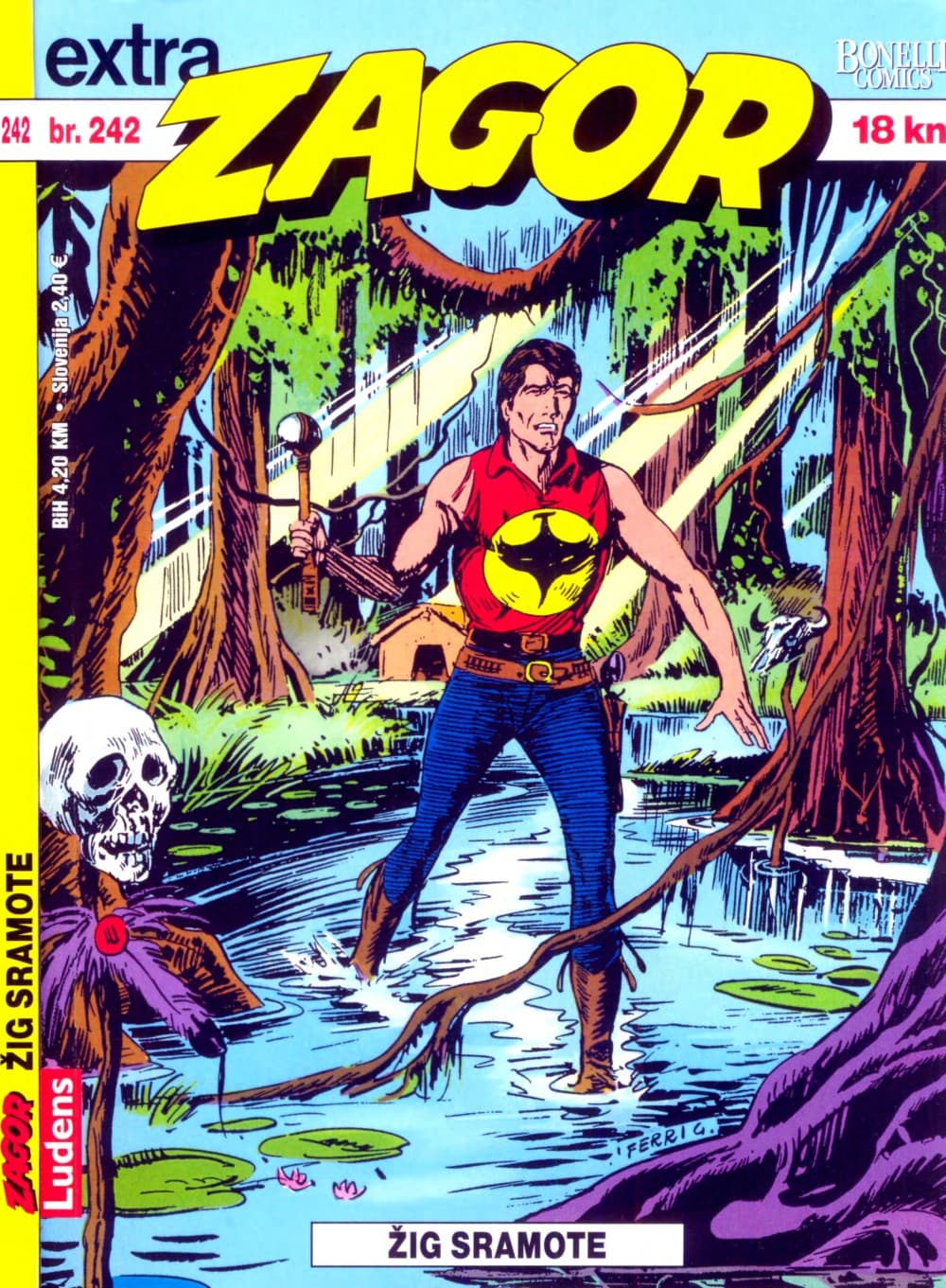 Zagor br. 235