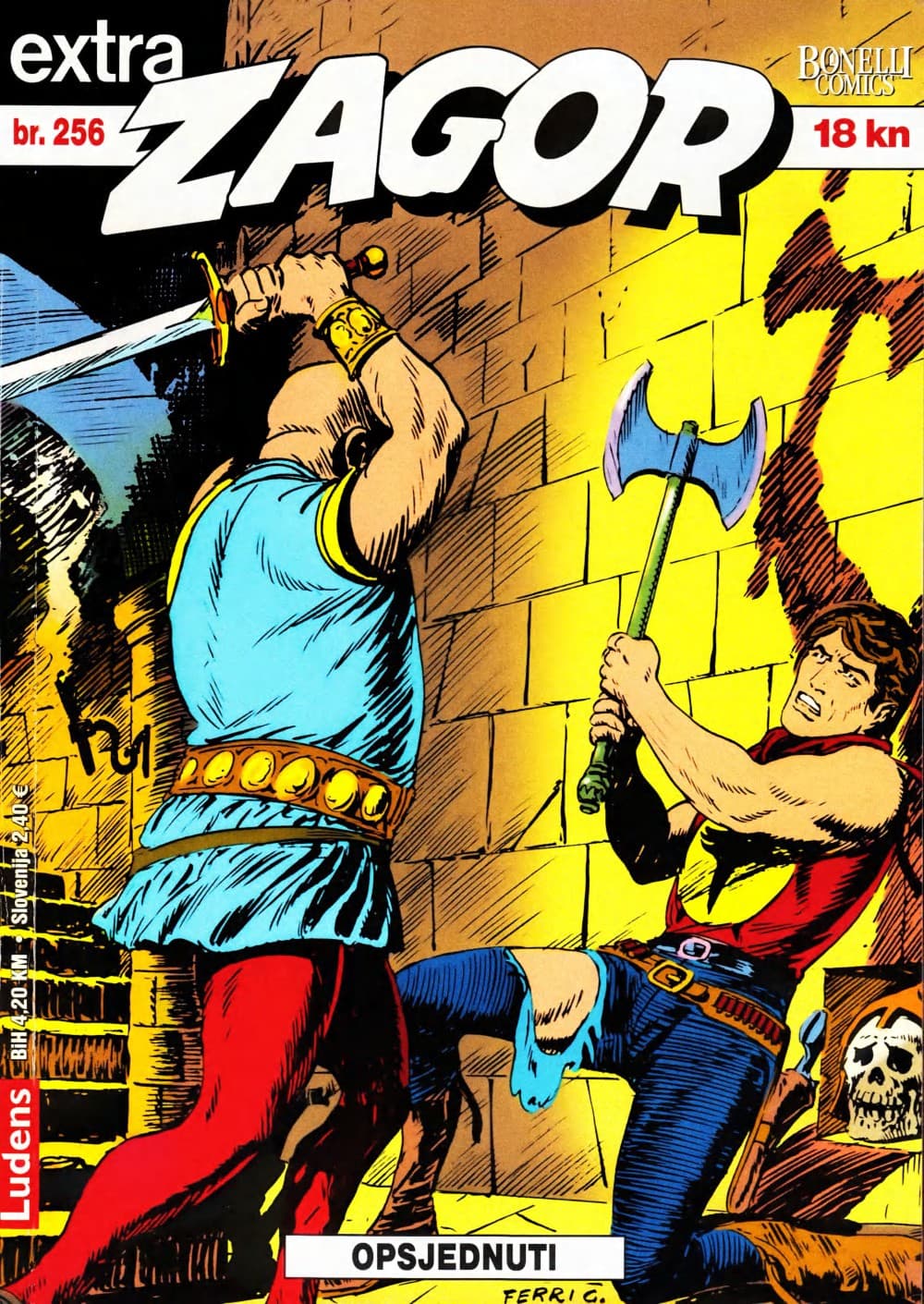 Zagor br. 249