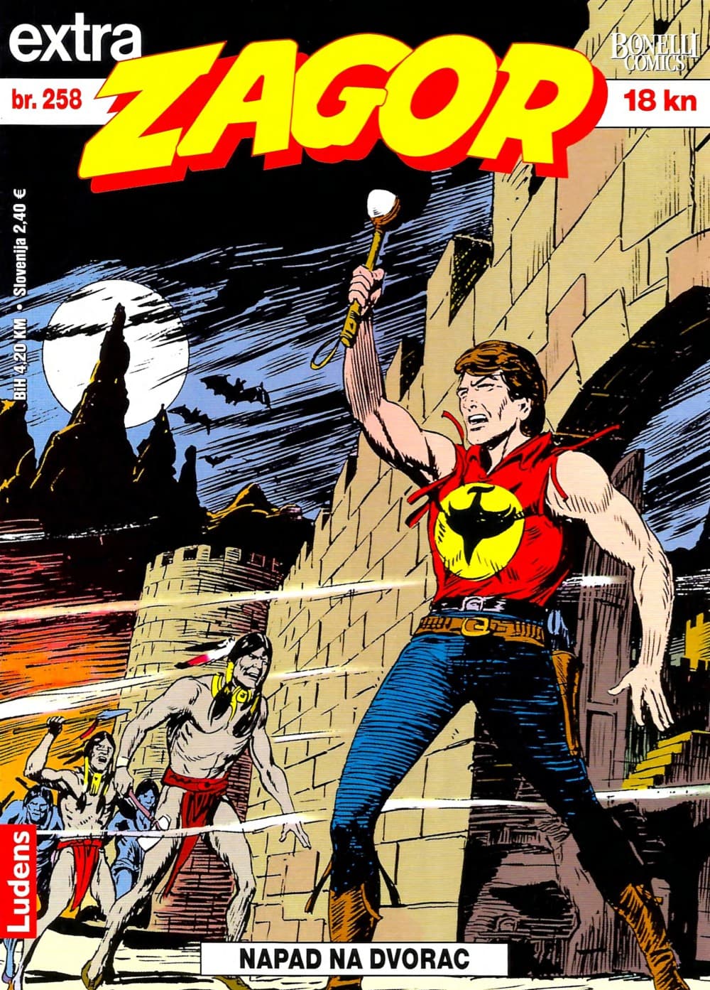 Zagor br. 251