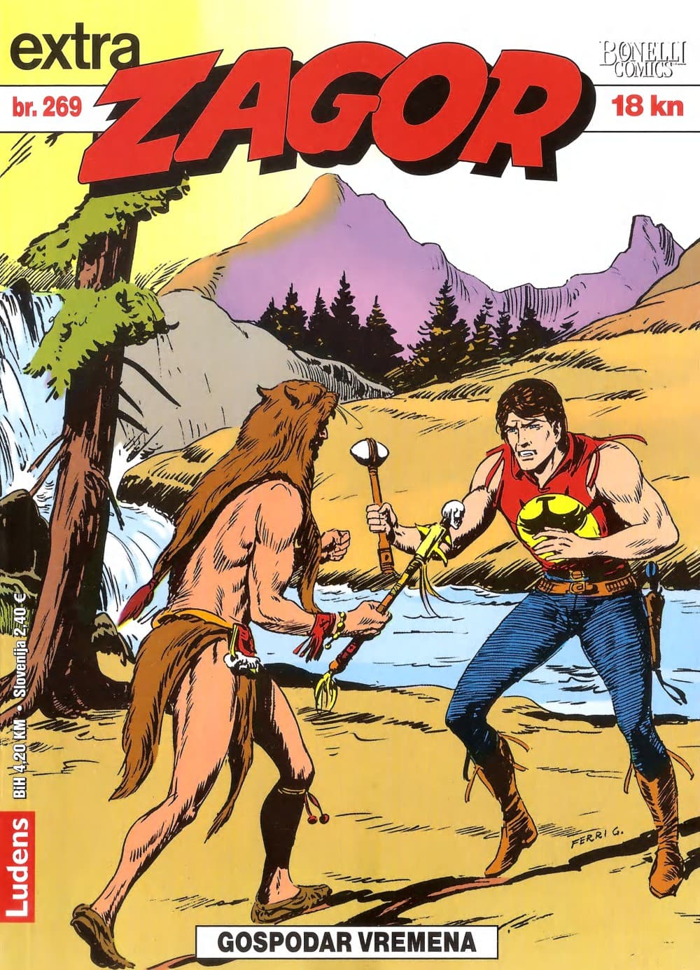 Zagor br. 262