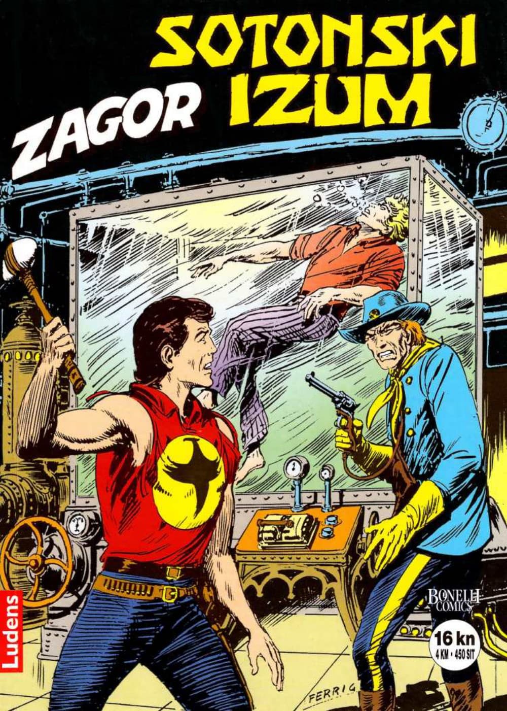 Zagor br. 339