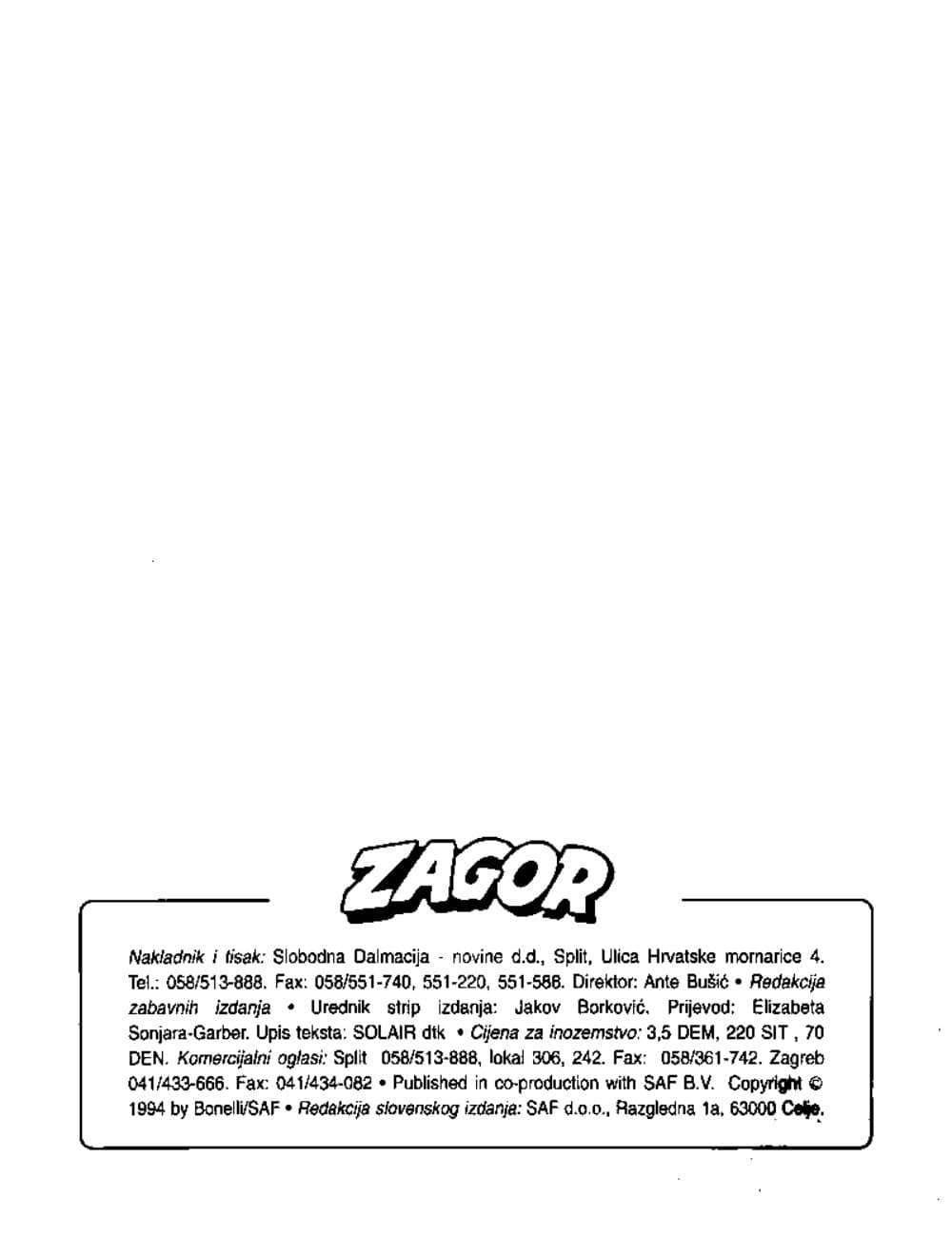 Zagor br. 345 – slika 2