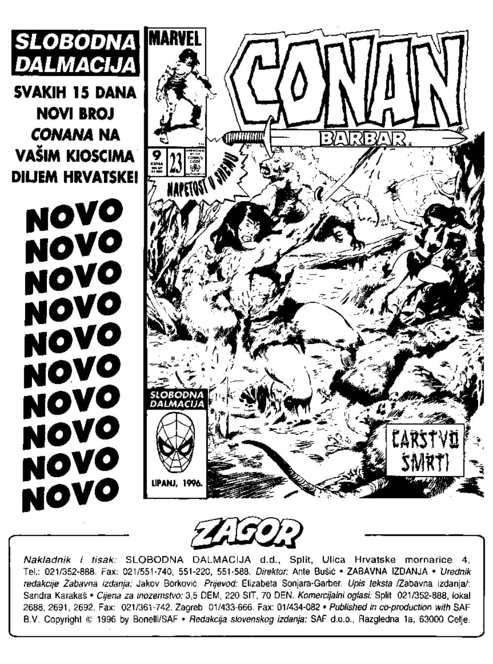Zagor br. 363 – slika 2