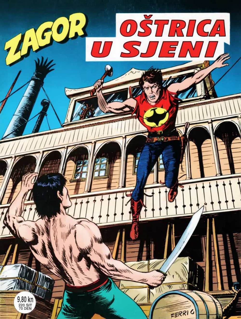 Zagor br. 371